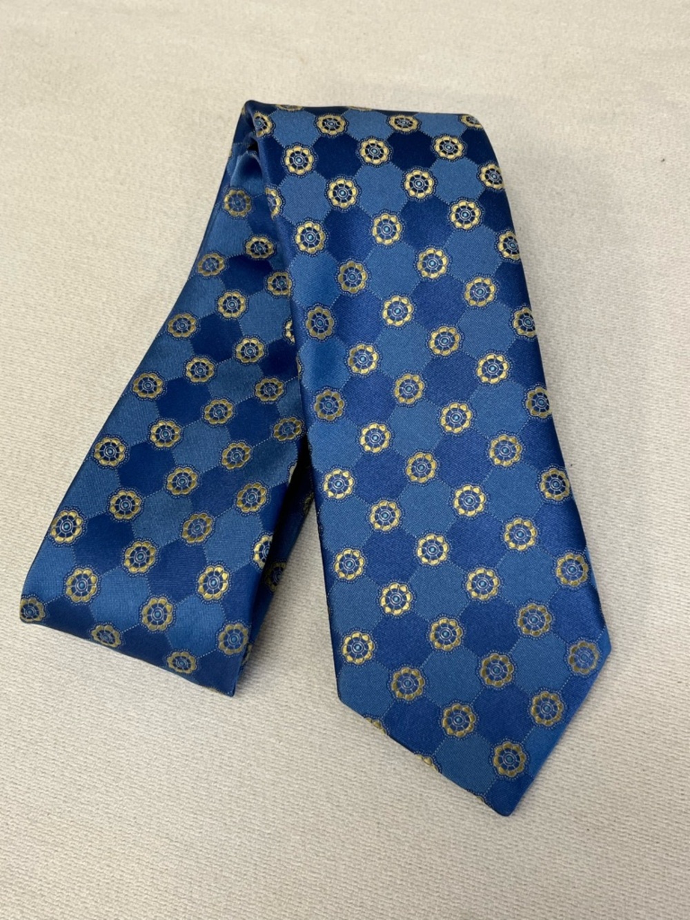 John Nordstrom Men’s Tie / Blue